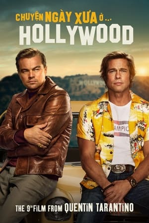 Chuyện ngày xưa ở… HollywoodHình bìa