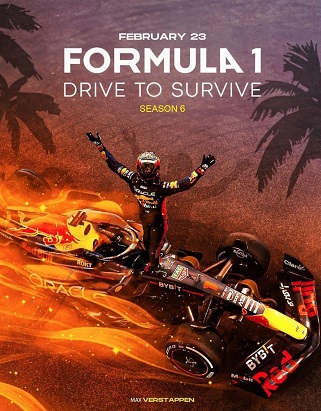 Formula 1: Cuộc đua sống còn (Phần 6)Hình bìa