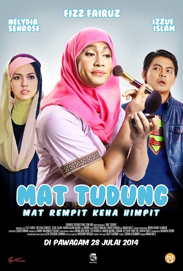 Mat Tudung Khởi ĐầuHình bìa