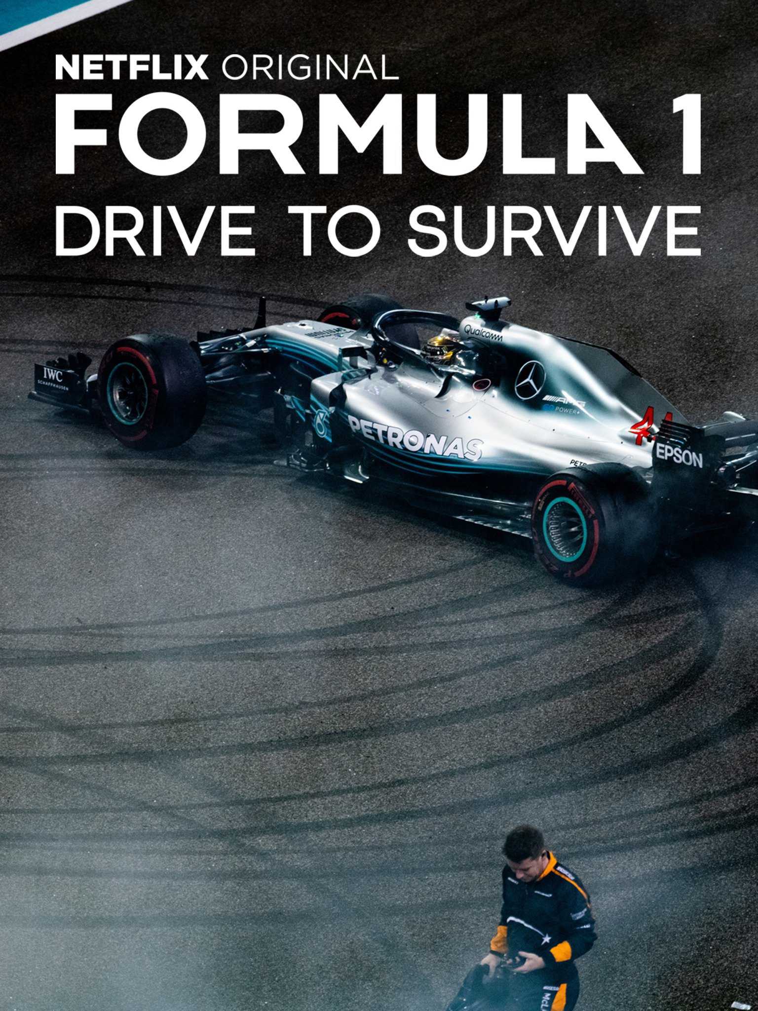Formula 1: Cuộc đua sống còn (Phần 3)Hình bìa