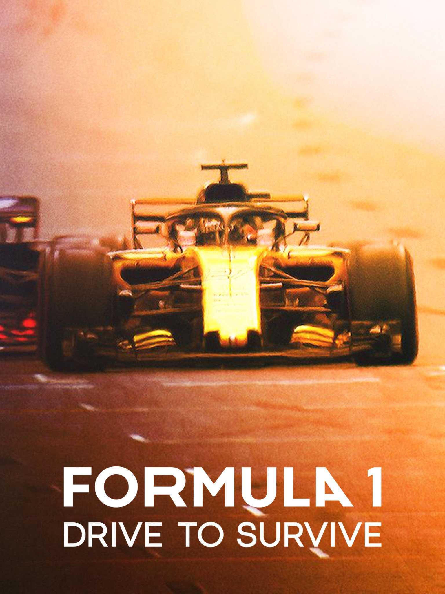 Formula 1: Cuộc đua sống còn (Phần 2)Hình bìa