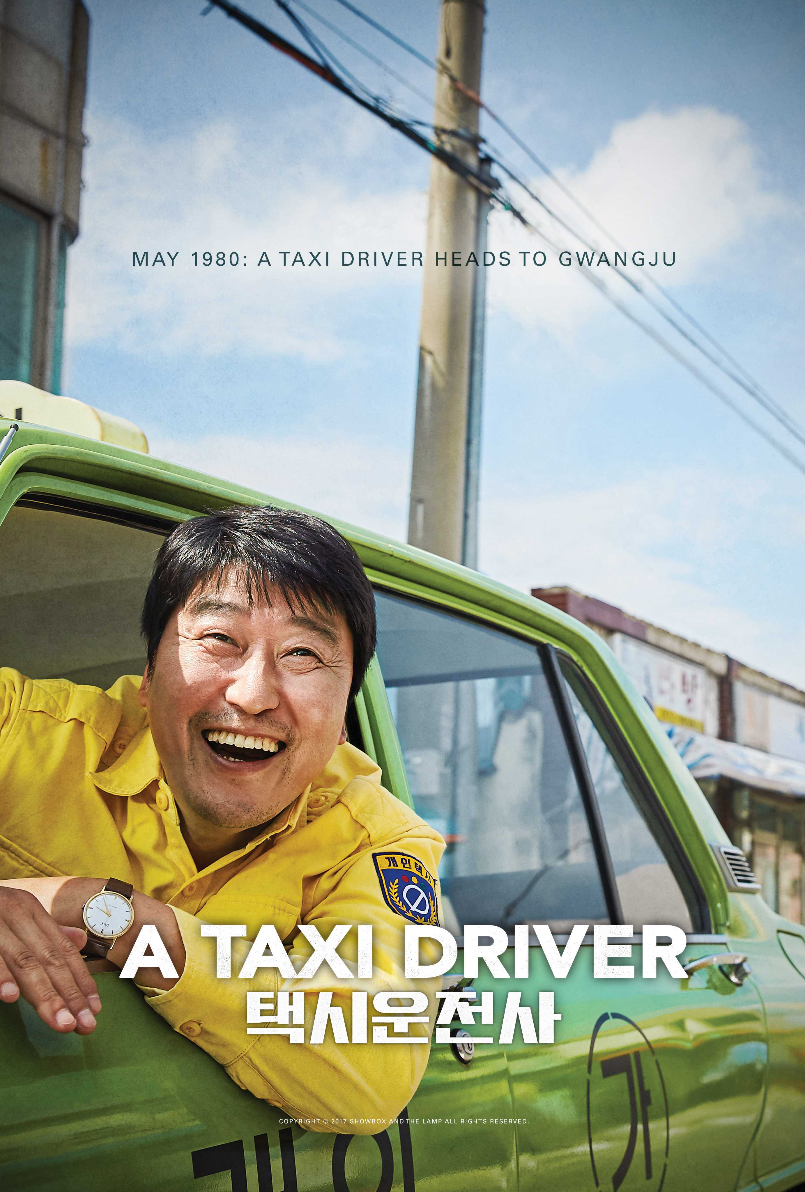 Tài xế taxiHình bìa