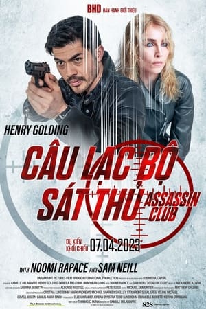Câu Lạc Bộ Sát ThủHình bìa