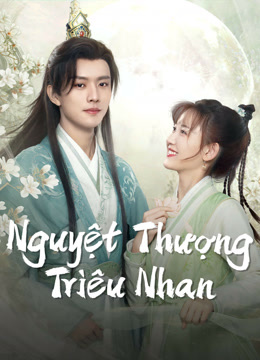Nguyệt Thượng Triêu NhanHình bìa