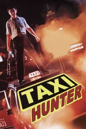 Sát Thủ TaxiHình bìa