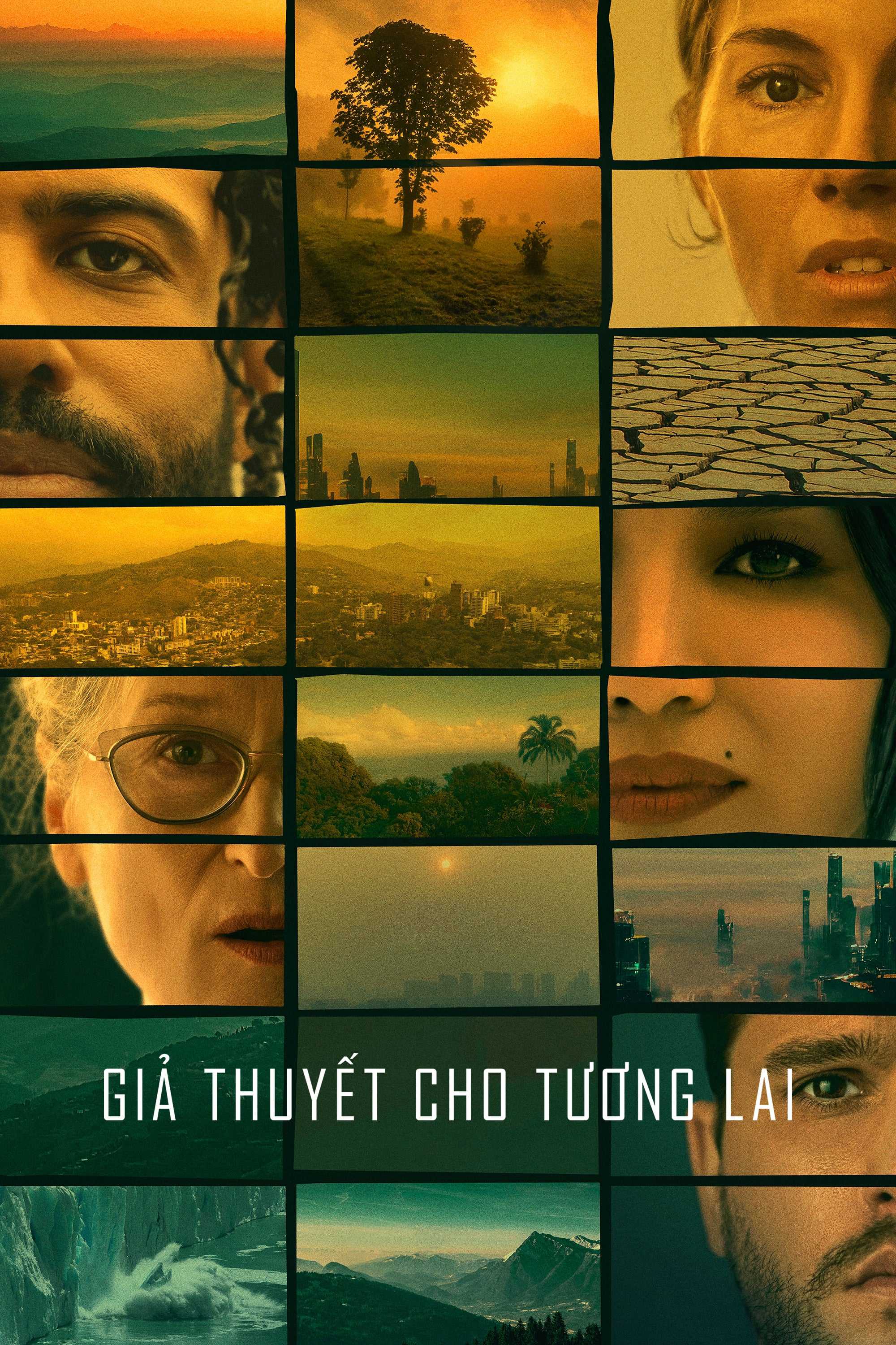 Giả Thuyết Cho Tương LaiHình bìa