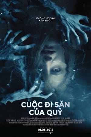 Cuộc Đi Săn Của QuỷHình bìa