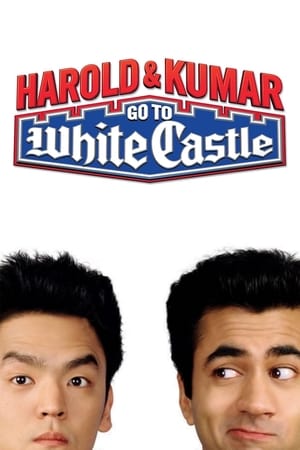 Harold & Kumar: Đến Lâu Đài TrắngHình bìa