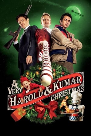 Harold & Kumar: Giáng Sinh Đáng NhớHình bìa