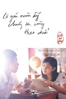 Cô Gái Năm Ấy Chúng Ta Cùng Theo Đuổi (bản đài)Hình bìa