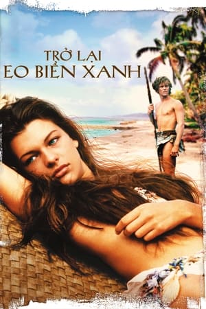 Trở Lại Eo Biển XanhHình bìa