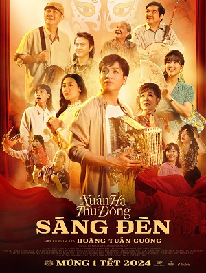 Sáng ĐènHình bìa