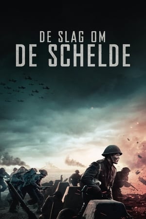 Trận Chiến Sông ScheldtHình bìa