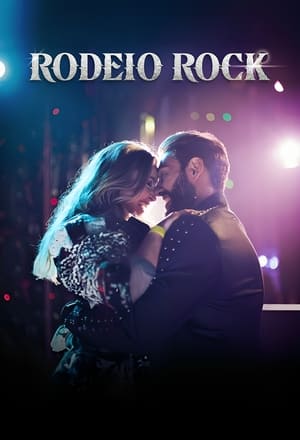 Rodeo RockHình bìa