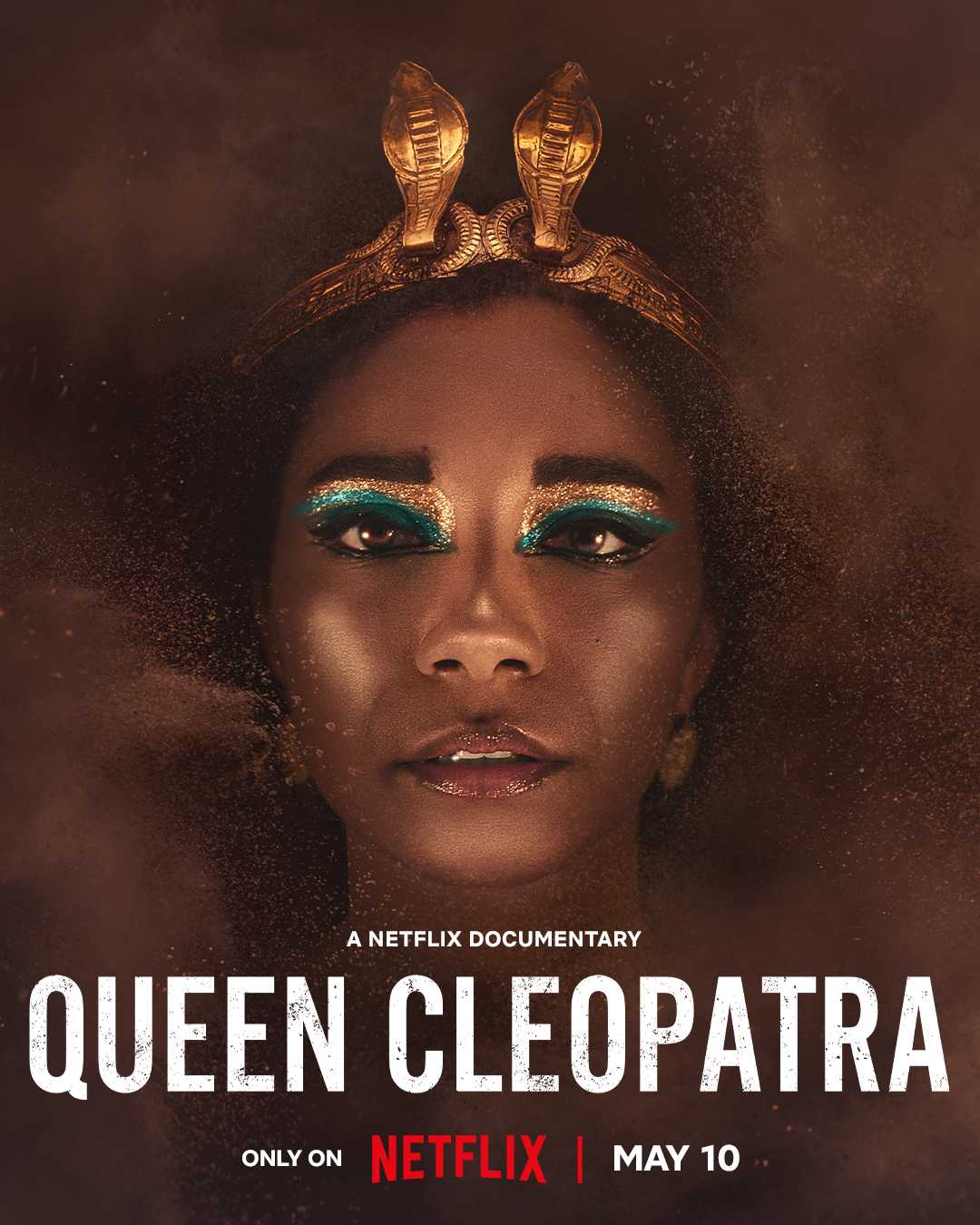 Nữ vương CleopatraHình bìa