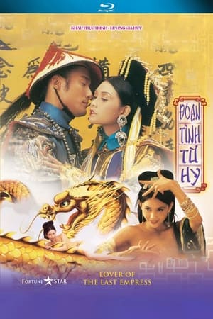 Đoạn tình Từ HyHình bìa