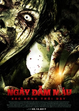 Ngày Đẫm Máu: Xác Sống Trỗi DậyHình bìa