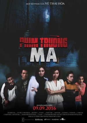 Phim Trường MaHình bìa