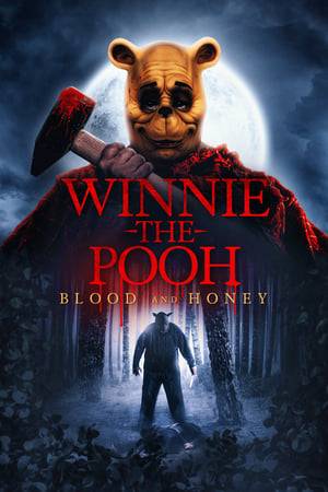 Gấu Pooh: Máu và MậtHình bìa