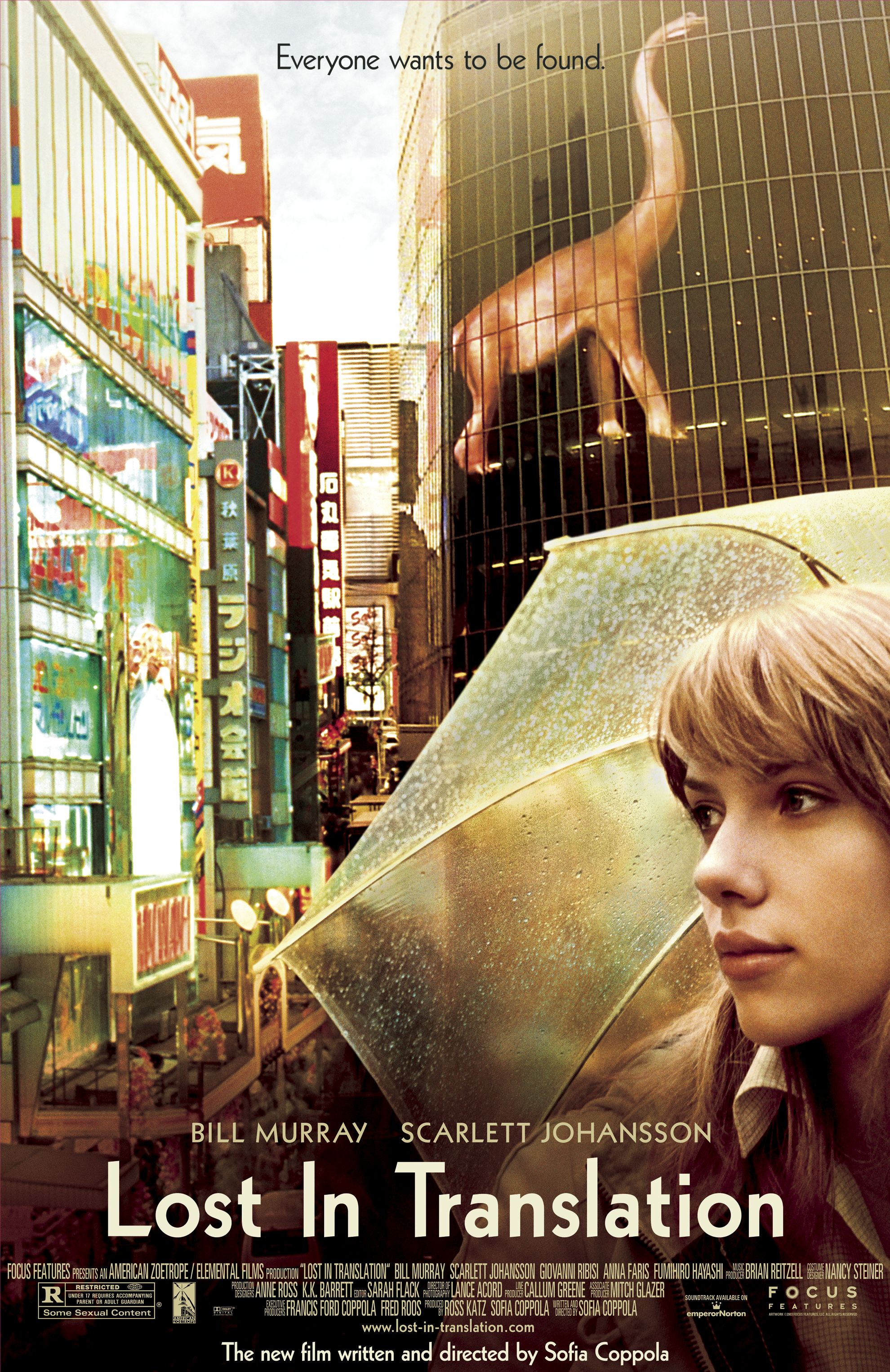 Lạc Lối Giữa TokyoHình bìa