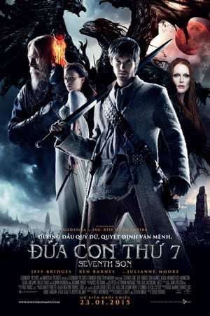 Đứa Con Thứ 7Hình bìa