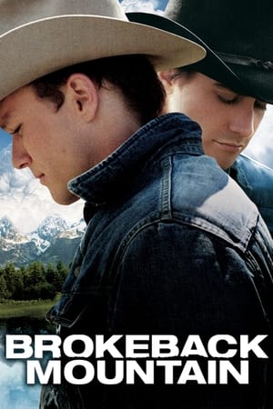 Chuyện Tình Núi BrokebackHình bìa