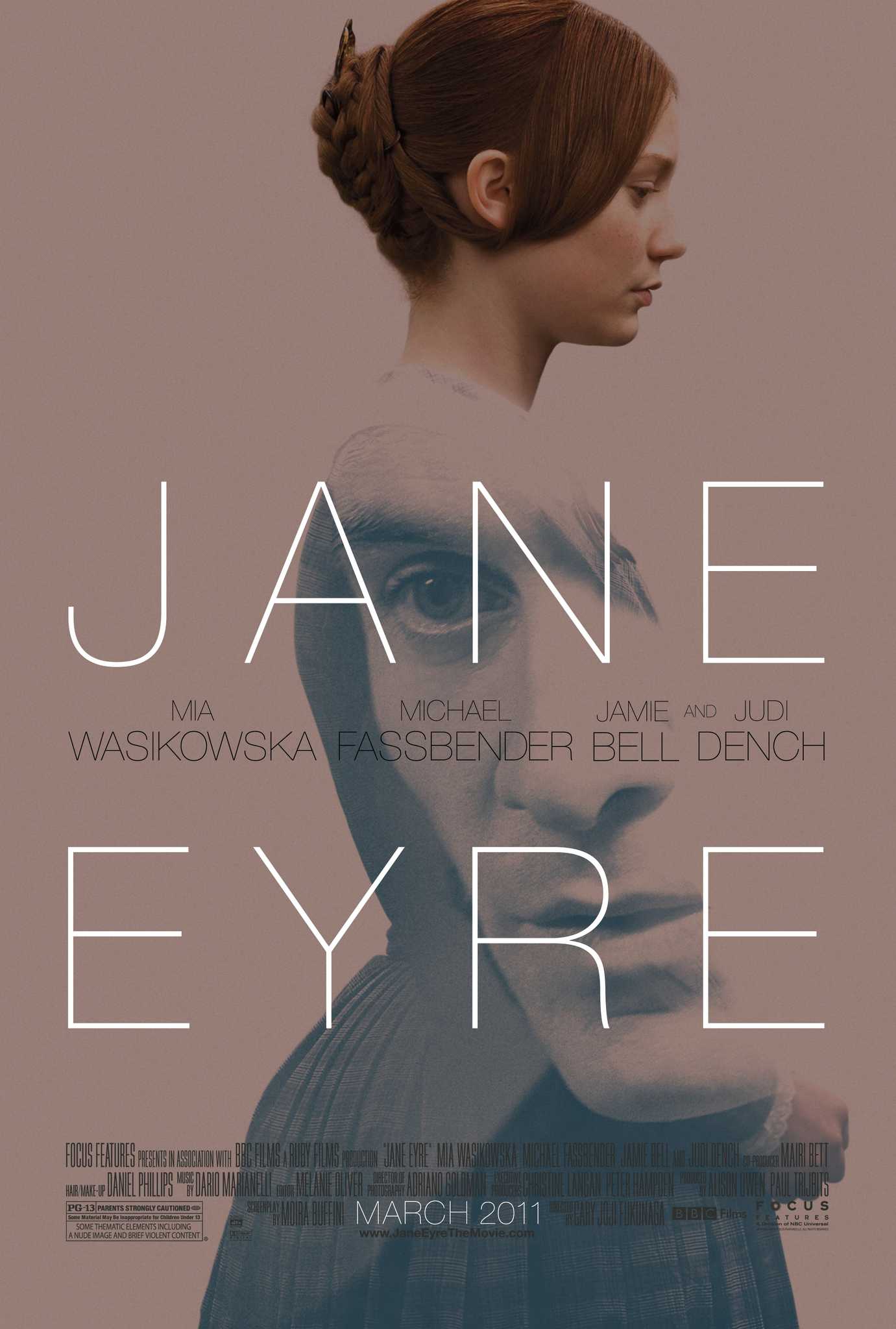 Chuyện tình nàng Jane EyreHình bìa