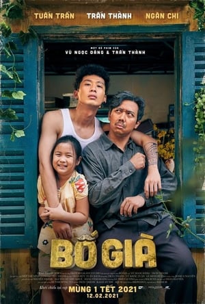 Bố Già (2021)Hình bìa