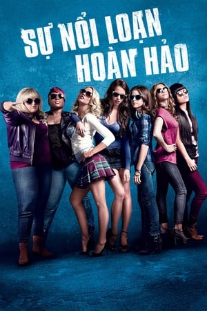 Sự Nổi Loạn Hoàn HảoHình bìa