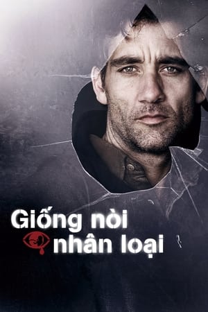 Giống Nòi Nhân LoạiHình bìa