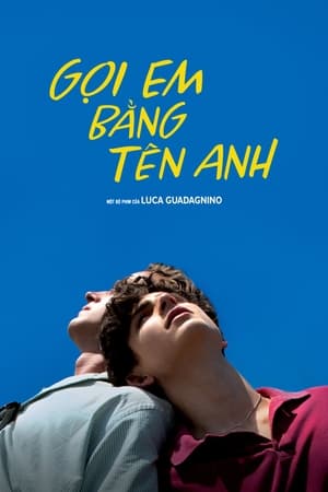 Gọi Em Bằng Tên AnhHình bìa