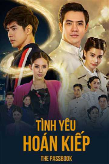 Tình Yêu Hoán KiếpHình bìa