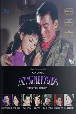Chân Trời TímHình bìa