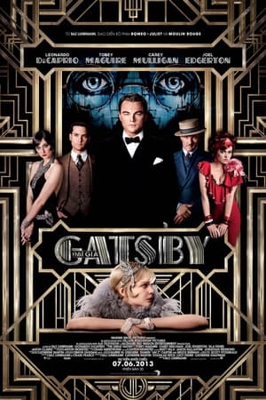 Đại Gia GatsbyHình bìa