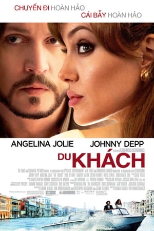 Du Khách Bí ẨnHình bìa