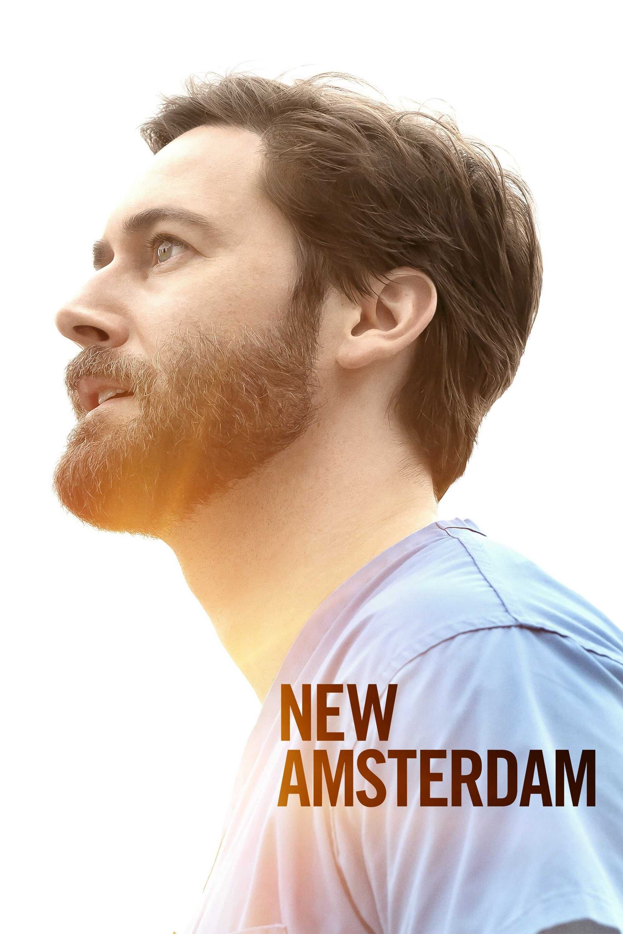 New Amsterdam (Phần 3)Hình bìa