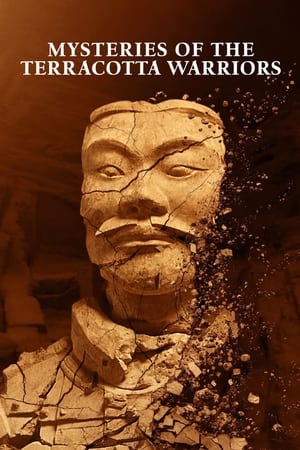 Bí ẩn của các chiến binh TerracottaHình bìa