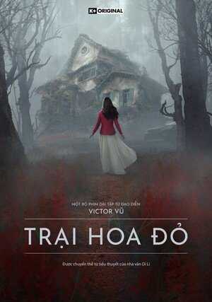 Trại Hoa ĐỏHình bìa