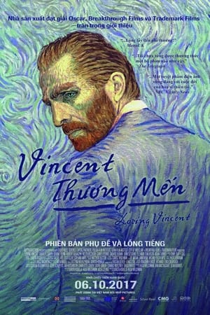 Vincent Thương MếnHình bìa