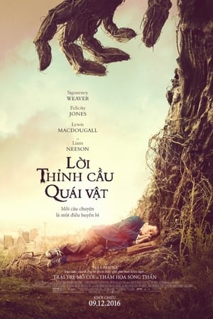 Lời Thỉnh Cầu Quái VậtHình bìa