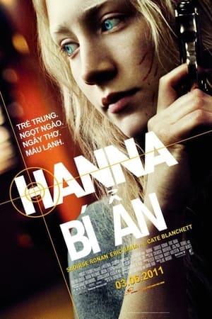 Hanna Bí ẨnHình bìa