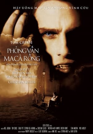 Phỏng Vấn Ma Cà RồngHình bìa