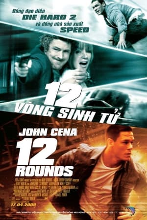 12 Vòng Sinh TửHình bìa