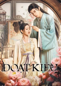 Đoạt KiêuHình bìa