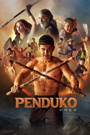 Người Hùng PendukoHình bìa