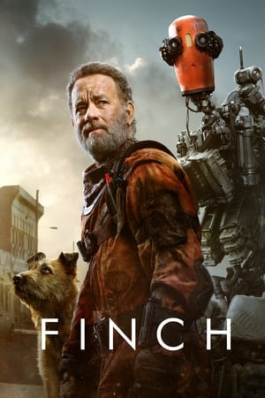 Lão Già FinchHình bìa