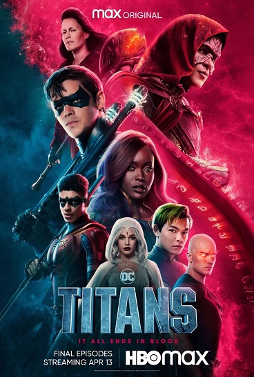 Biệt Đội Titans (Phần 3)Hình bìa