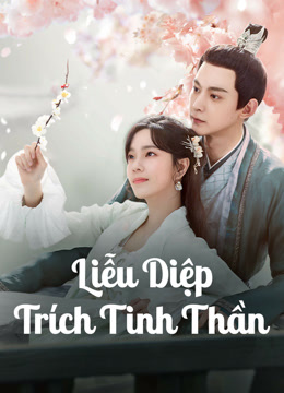 Liễu Diệp Trích Tinh ThầnHình bìa