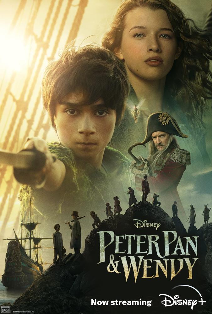 Peter Pan Và WendyHình bìa