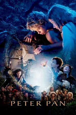 Chú bé Peter PanHình bìa